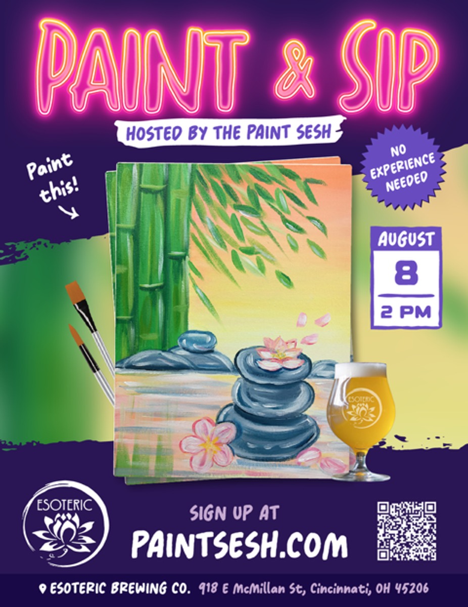 The Paint Sesh event photo