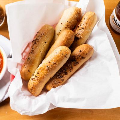 Breadsticks.