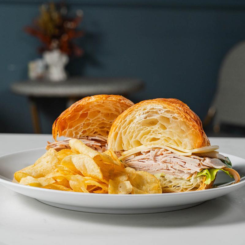 Turkey Sandwich photo