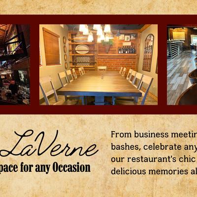 Chase's is the perfect place to host your Private Events.