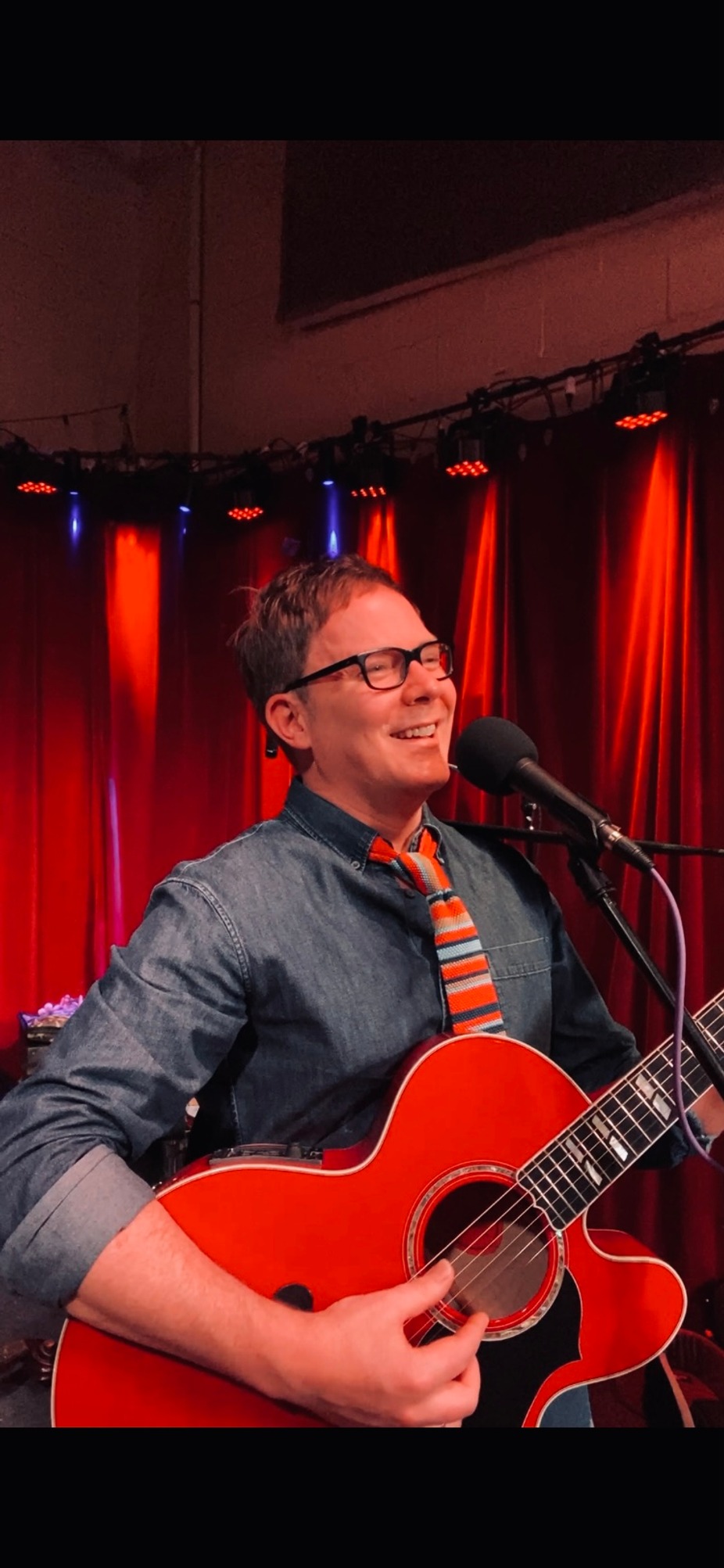 Scotty B event photo