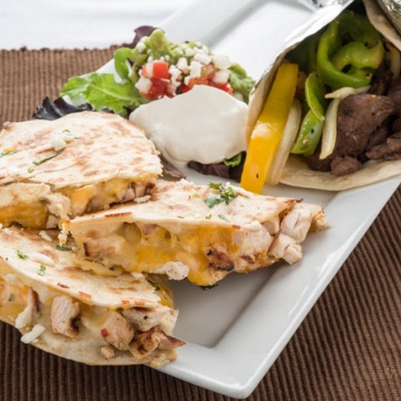 Quesadilla / Taco Combo photo