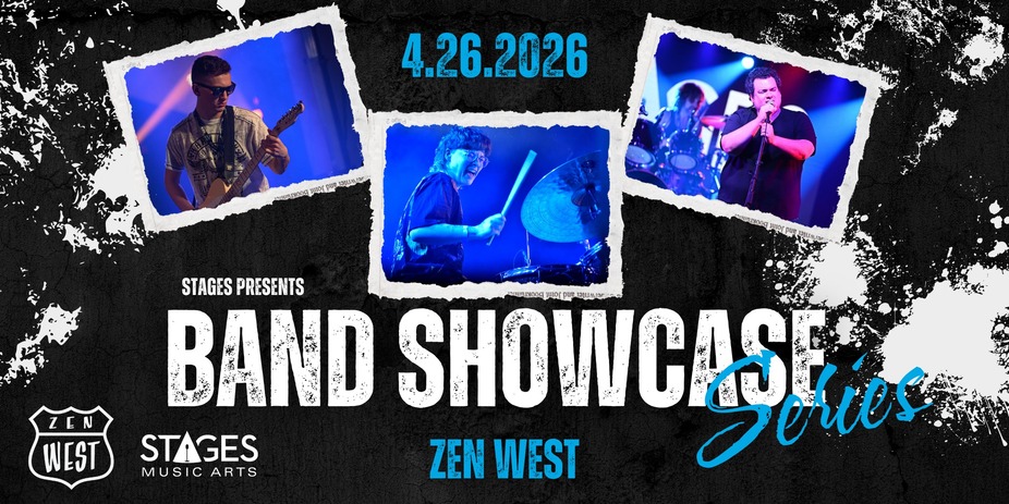 Stages Presents: Band Showcase Series event photo