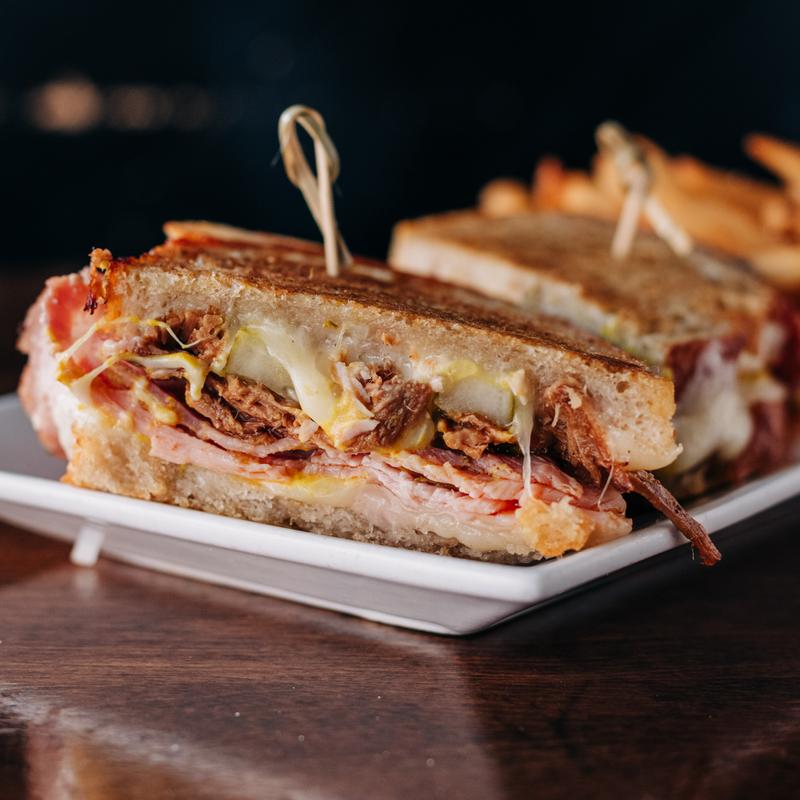 menu item 16 of 28, Cuban