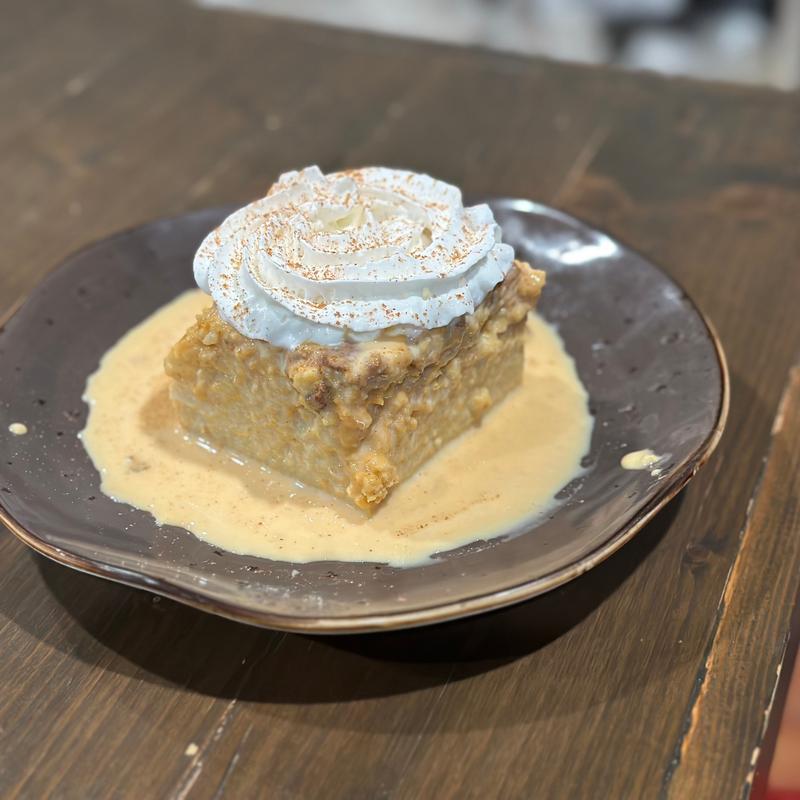 Pumpkin Tres Leches photo