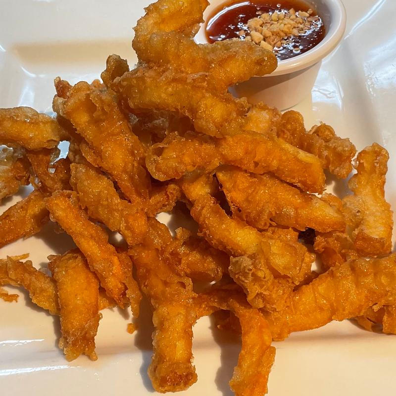 Deep - Fried Calamari photo