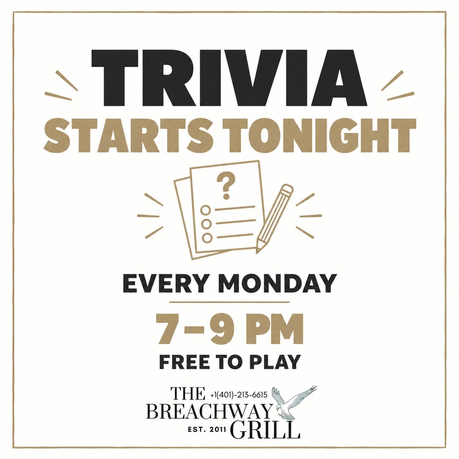 Trivia Night event photo