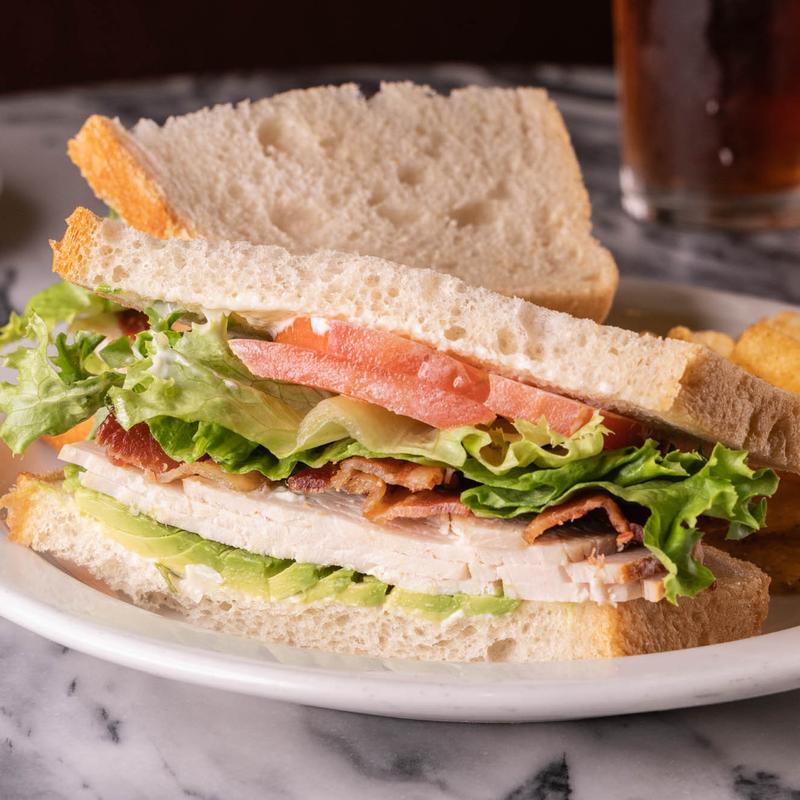 California Club photo