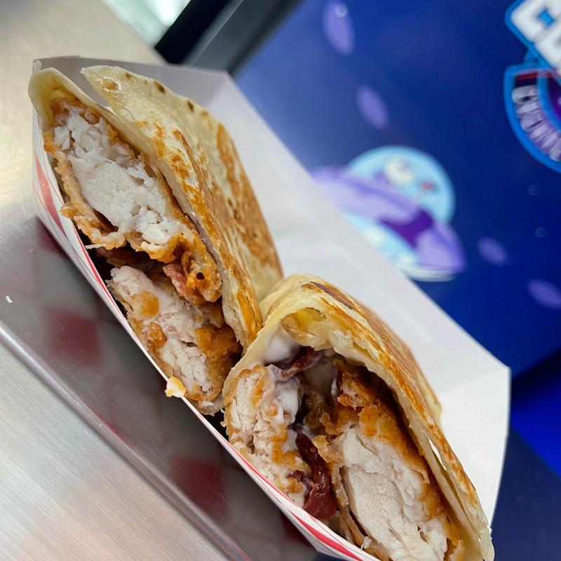 menu item 17 of 40, ET Rover Roll Up