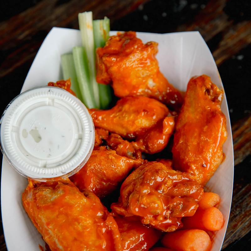 Buffalo Wings photo