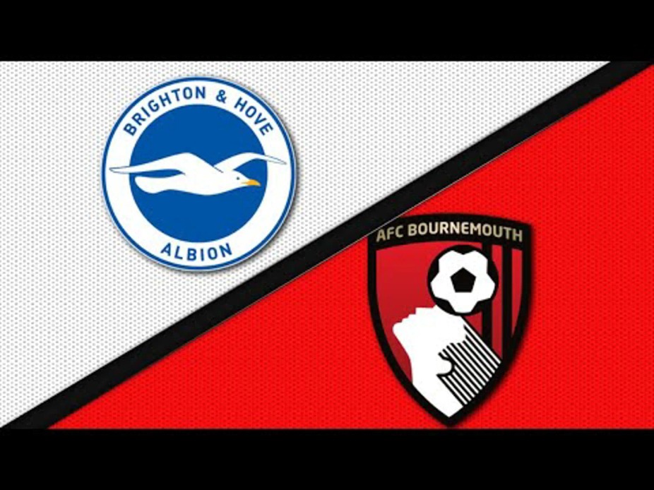 Brighton v Bournemouth event photo