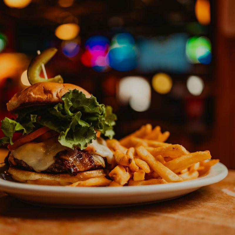 Barnyard Burger photo