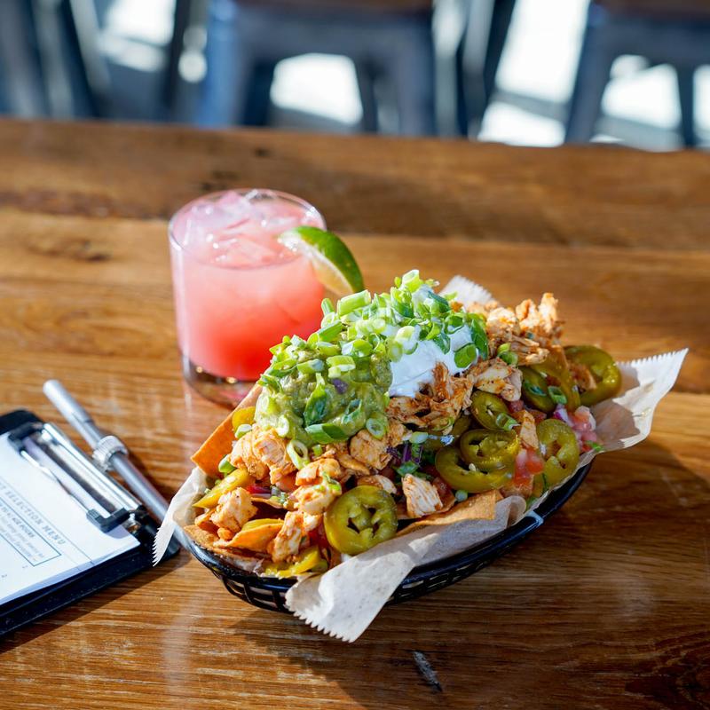 Nachos photo