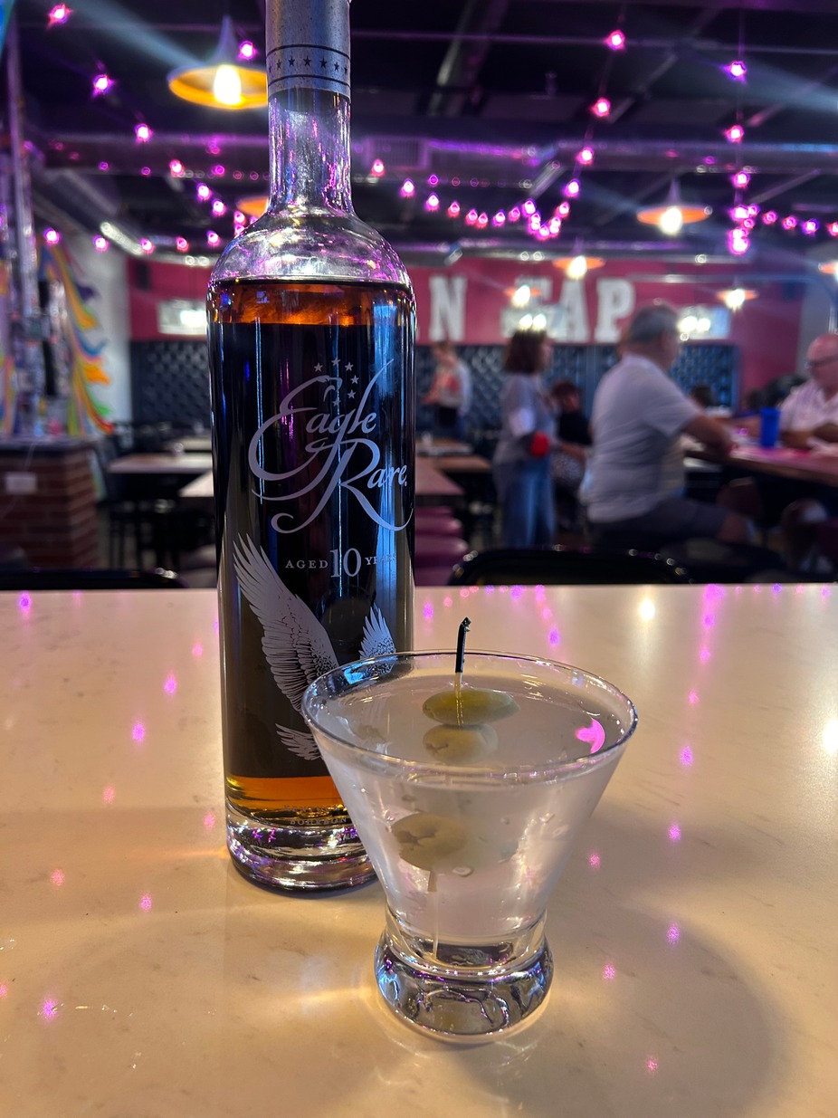 Pour Secision Saturdays event photo