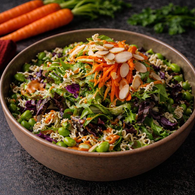 Asian Crunch Salad photo
