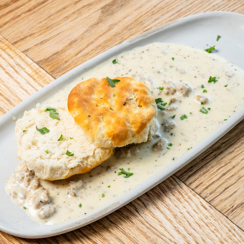 Biscuit & Gravy photo
