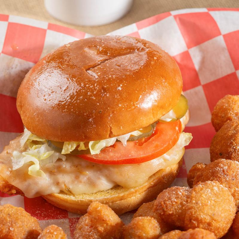 menu item 9 of 17, Fried Fish