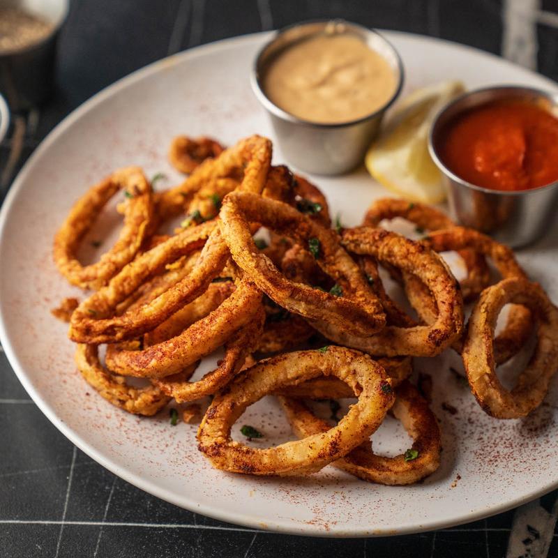 Fried Calamari (SF) photo