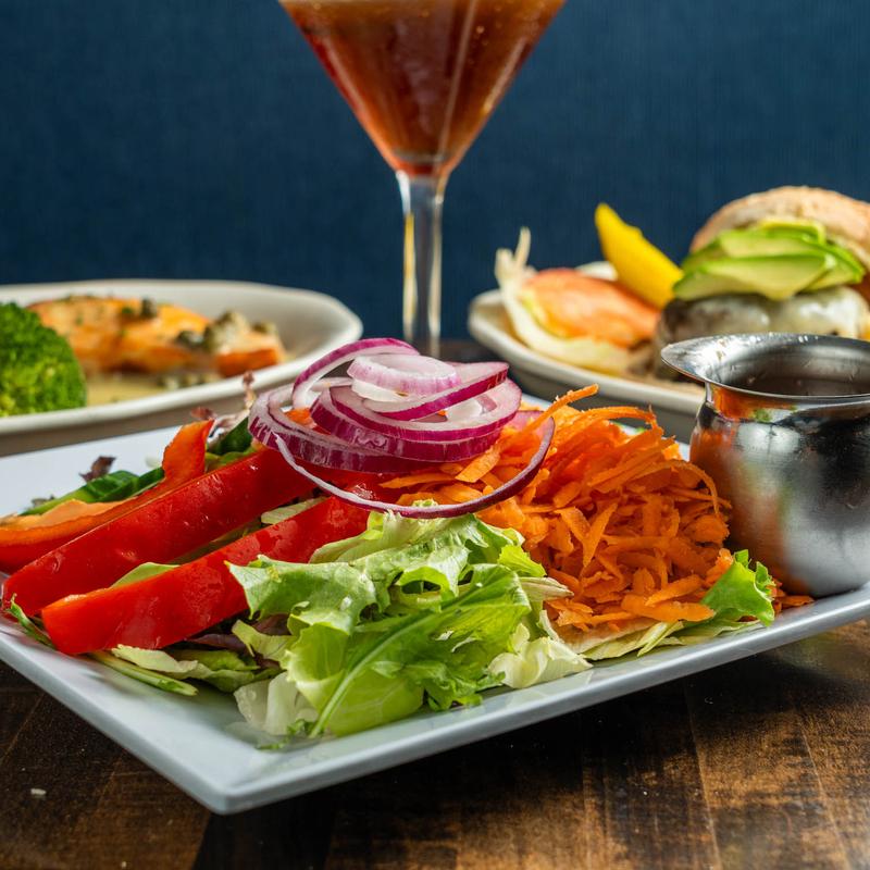 Tossed Green Salad photo