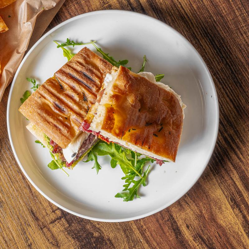 menu item 1 of 11, La Focaccia D'Oro