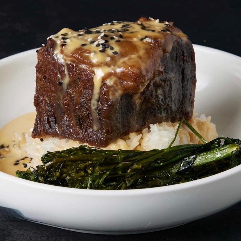 Miso Short Rib photo