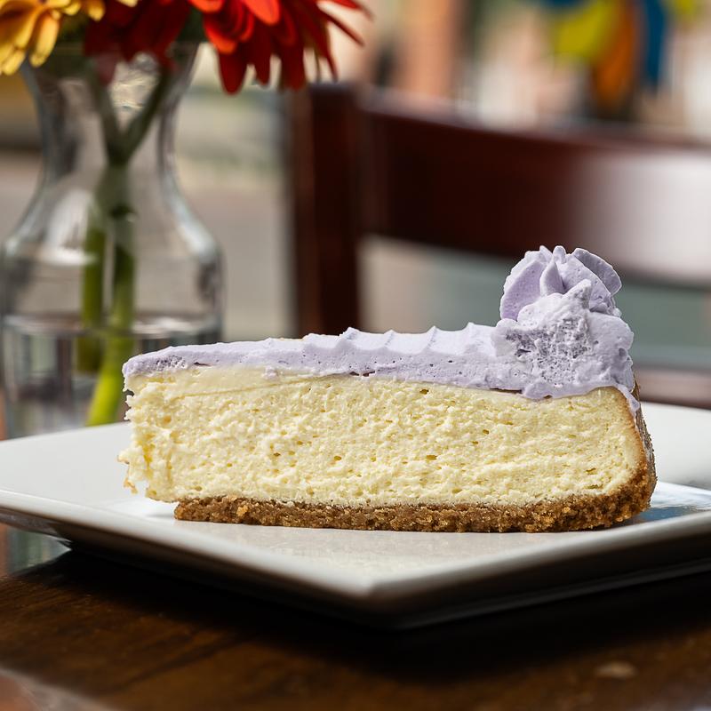 Heather’s House Made Cheesecake photo