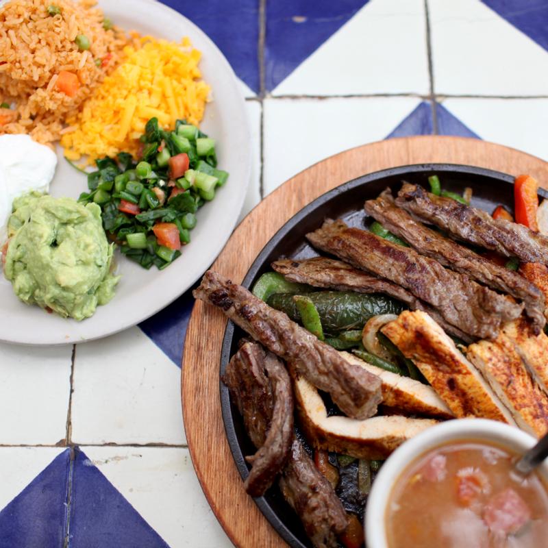 Fajitas Asadas photo