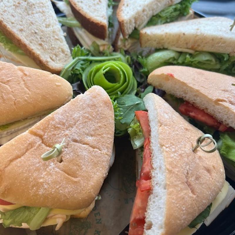 Sandwich – Wrap Party Tray photo