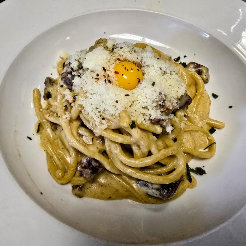 Carbonara photo