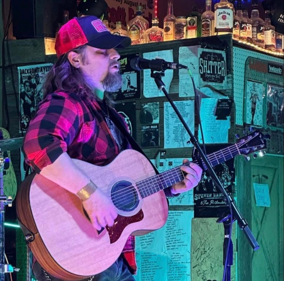 John Born event photo