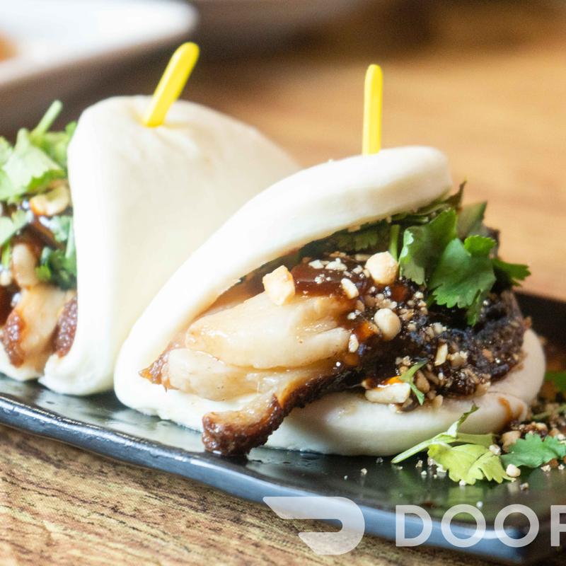 Gua Bao Pork (2) (** S) photo