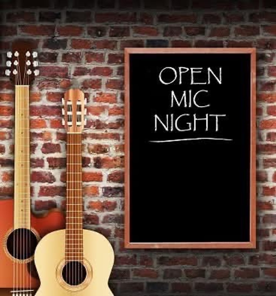 Open Mic Wednesday event photo
