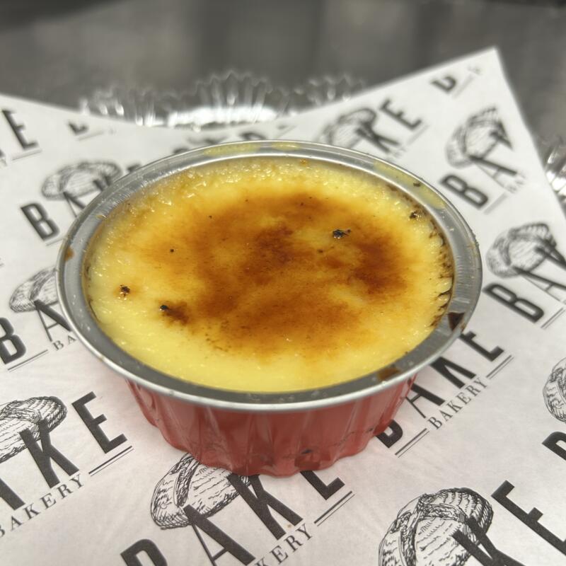 menu item 11 of 61, Creme Brulee