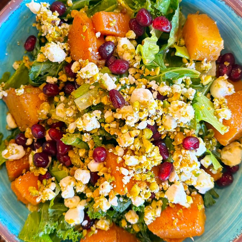 Autumn Salad photo