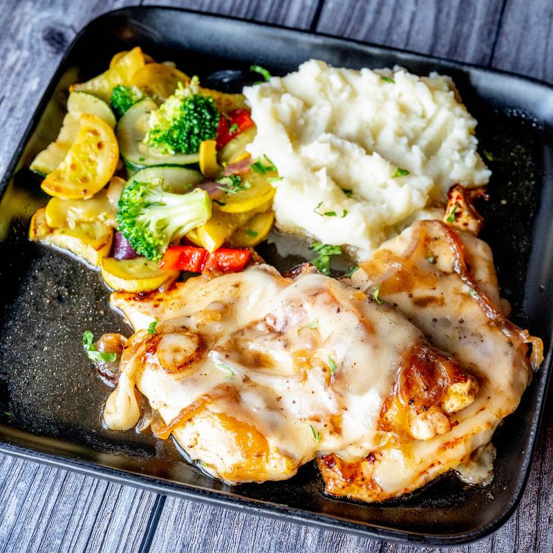 Chimichurri Steak photo