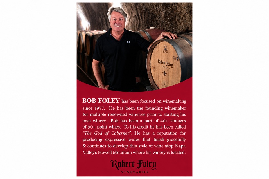 THE CELLAR WINE DINNER SERIES event photo