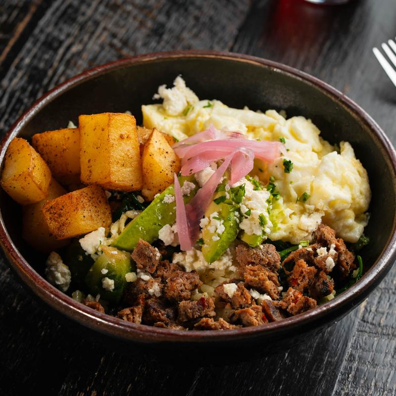 The Power Bowl photo