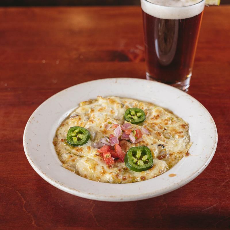 Artichoke con Queso photo