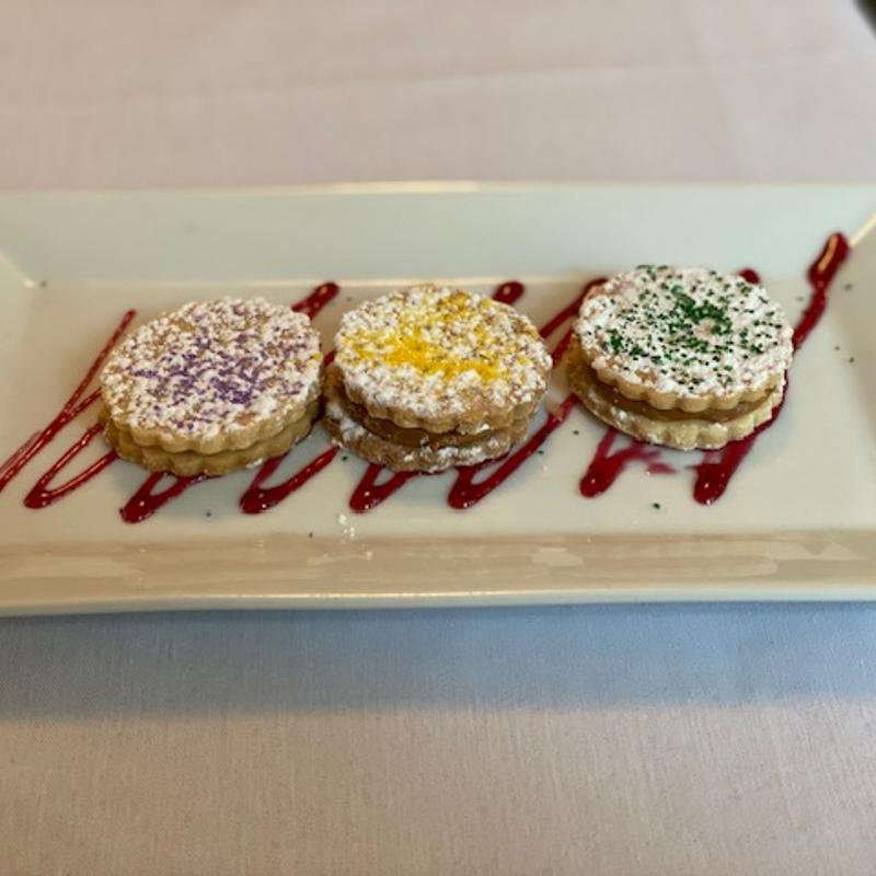 Alfajores / Peruvian Cookies photo