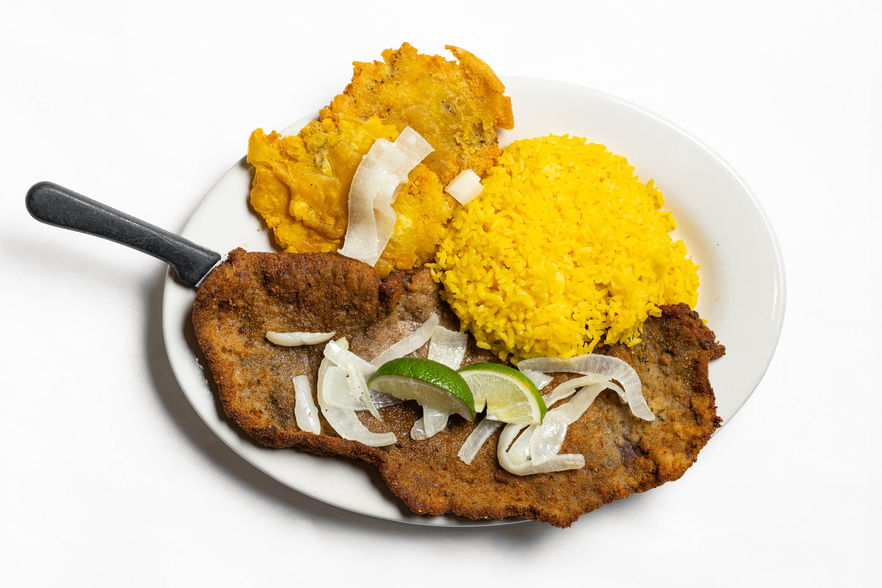 Bistec Empanizado photo