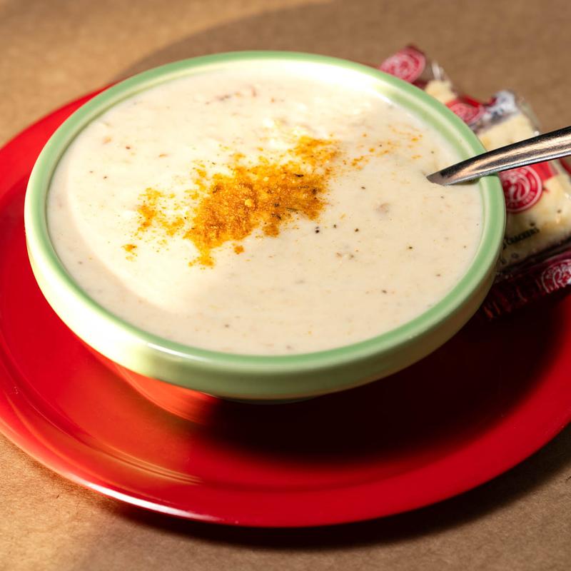 Cream Crab Soup Pint photo