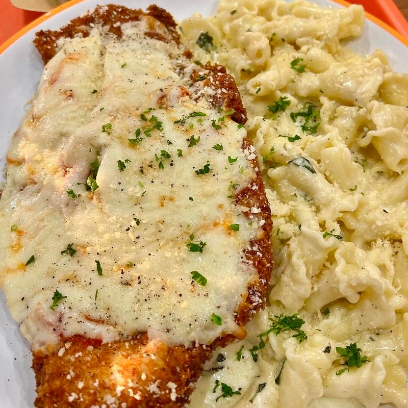 Bianca Parmigiana photo