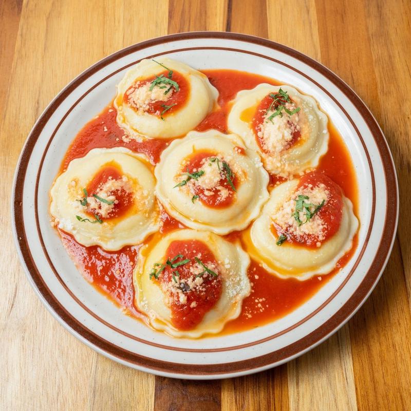 Cheese Ravioli photo