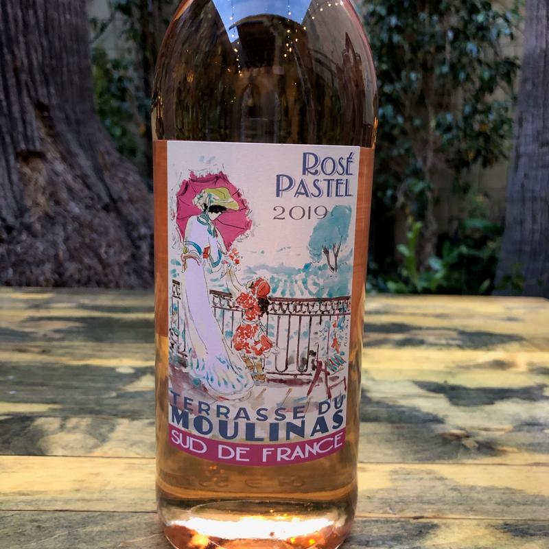 Terrasse Du Moulinas photo