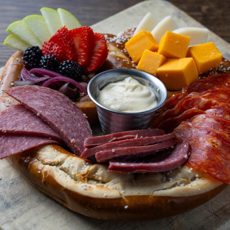 Charcuterie Board photo