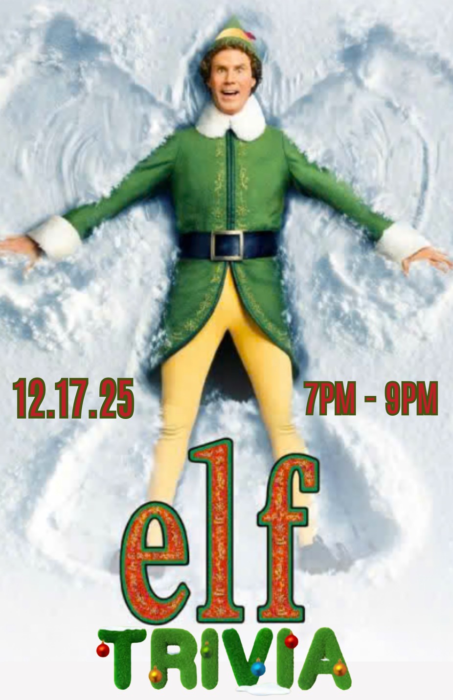 ELF Trivia event photo