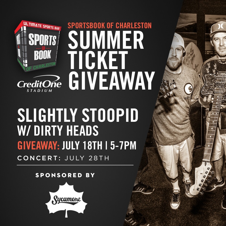 Slighty Stoopid Summer Ticket Giveaway with Sycamore Brewing! event photo