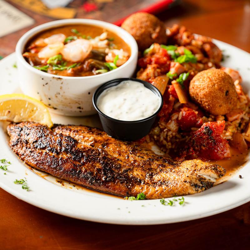 Cajun Combo photo