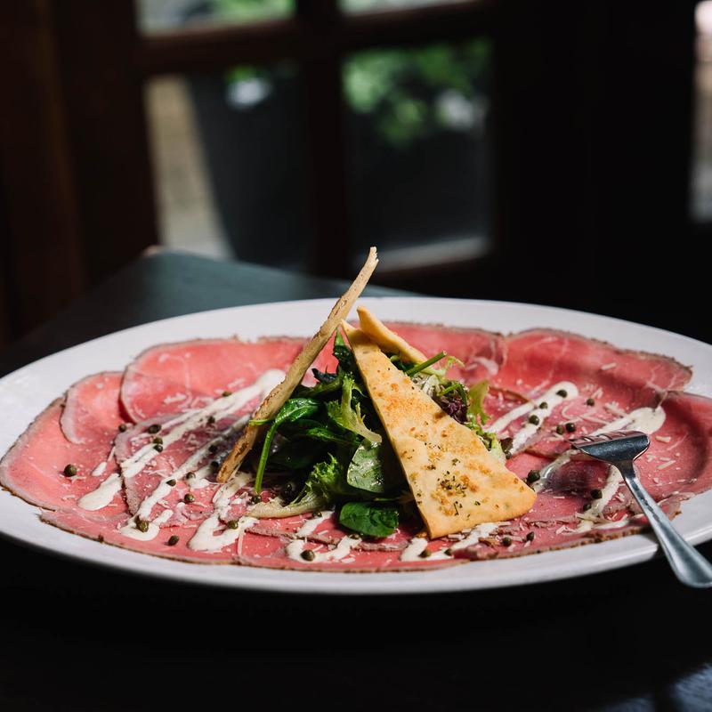 Beef Carpaccio photo