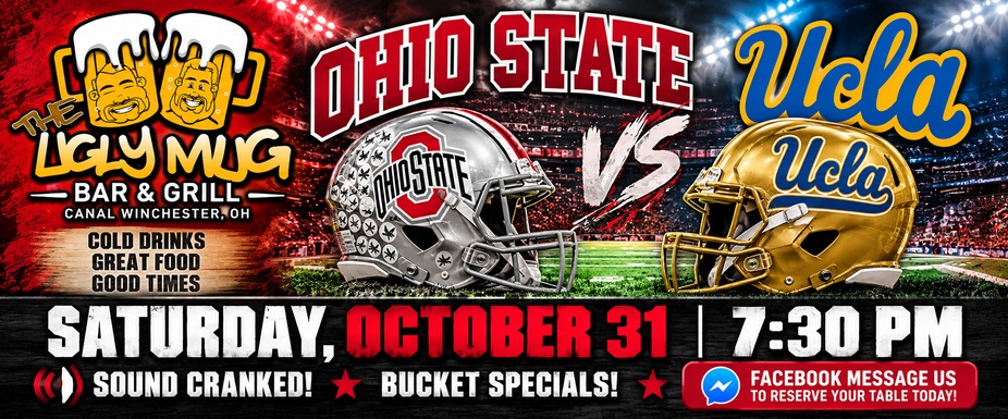 OSU vs UCLA event photo
